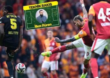 Teknik direktör İlker Püren’den Galatasaray-Göztepe maçına teknik bakış: Opsiyon farkı!