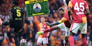 Teknik direktör İlker Püren’den Galatasaray-Göztepe maçına teknik bakış: Opsiyon farkı!