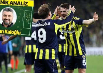 Teknik Direktör Sinan Kaloğlu’ndan Fenerbahçe-Nice maçına teknik analiz: Oyun gelişiyor!