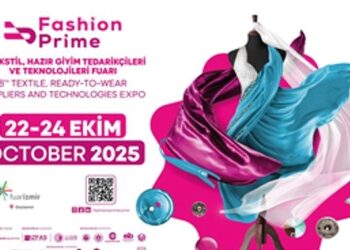 Tekstil ve hazır giyim sektörünün devleri bu fuarda buluşacak