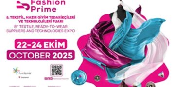 Tekstil ve hazır giyim sektörünün devleri bu fuarda buluşacak