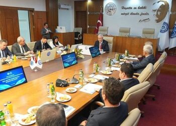 Tohumculuk sektörünün temsilcileri Ege Üniversitesinde bir araya geldi