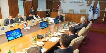 Tohumculuk sektörünün temsilcileri Ege Üniversitesinde bir araya geldi