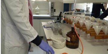 Toprak analizi ile hem çiftçi hem de toprak korunuyor