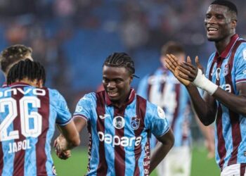 Trabzonspor’un yıldızı Fransa’da gündem oldu!