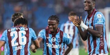 Trabzonspor’un yıldızı Fransa’da gündem oldu!