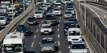 Yeni Trafik Kanunu ile Sürücülere Cezalar Artıyor