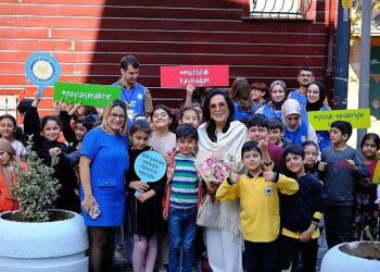 Türkan Şoray TEGV’in 30. yılına anlam kattı: “Eğitim bir toplumun geleceğini aydınlatan en güçlü ışıktır”