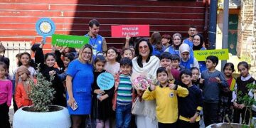 Türkan Şoray TEGV’in 30. yılına anlam kattı: “Eğitim bir toplumun geleceğini aydınlatan en güçlü ışıktır”