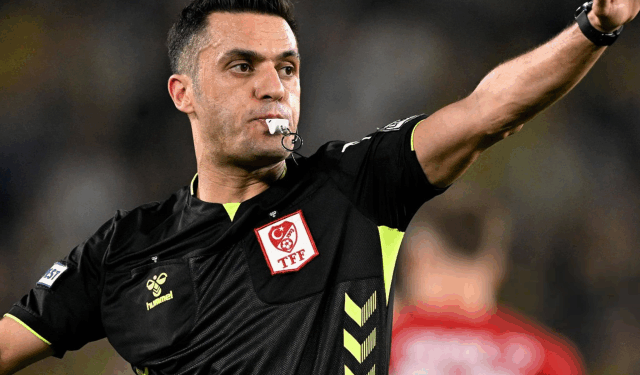 Türkiye’nin gözü bu maçlarda! İşte dev derbileri yönetecek hakemler