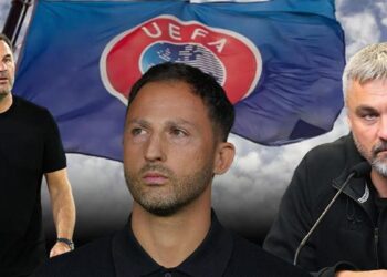 UEFA ÜLKE PUANI (GÜNCEL 3 EKİM 2025) I Türk takımları Avrupa Kupalarında 3’te 3 yaptı