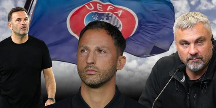 UEFA ÜLKE PUANI (GÜNCEL 3 EKİM 2025) I Türk takımları Avrupa Kupalarında 3’te 3 yaptı