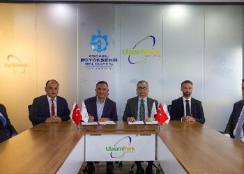 UlaşımPark ve GTÜ arasında stratejik işbirliği