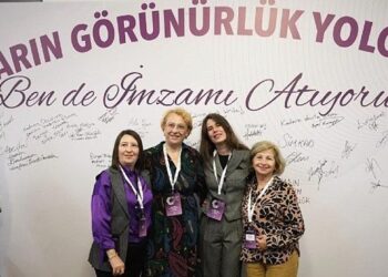 Uluslararası Çeşme Kadın Liderler Zirvesi başladı