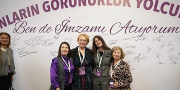 Uluslararası Çeşme Kadın Liderler Zirvesi başladı