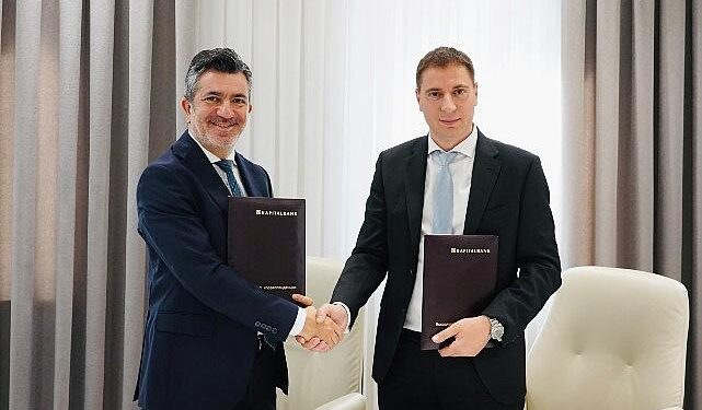 UPT ve Kapitalbank’tan stratejik ortaklık