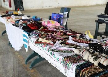 Üreten Kadınlar Pazarı Keçiören’de İlgi Görüyor