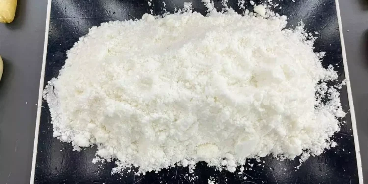 Uşak’ta Metamfetamin Operasyonu: 3 Tutuklama