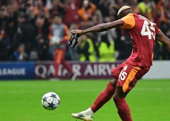 Victor Osimhen: ‘Galatasaray benim için dünyanın en iyi takımı!’ Cimbom’la Şampiyonlar Ligi’nde ilk golünü Liverpool’a attı…