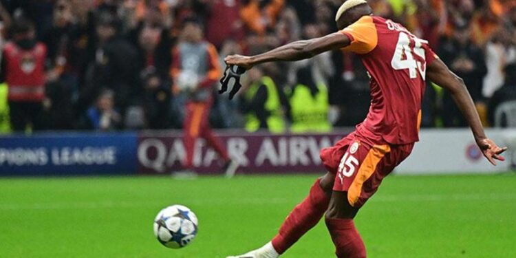 Victor Osimhen: ‘Galatasaray benim için dünyanın en iyi takımı!’ Cimbom’la Şampiyonlar Ligi’nde ilk golünü Liverpool’a attı…
