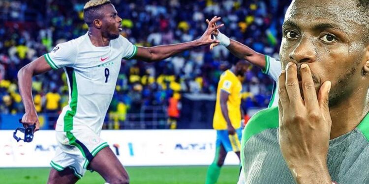 Victor Osimhen’in tarihi maçı! 2026 Dünya Kupası için sahaya çıkacak, Afrika’da herkesin gözü bu maçta
