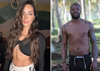 Yarışmada sürpriz yakınlaşma: Pascal Nouma güzel şarkıcıyla aşk yaşıyor