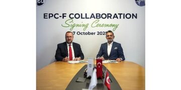 YEO Teknoloji ve ABD’li ECC Global’den yenilenebilir enerjide EPC-F için güç birliği