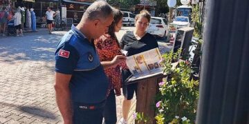 Zabıtandan restoranlarda denetim