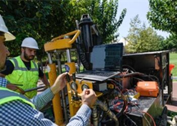 Zemin araştırmaları için 32 bin deney yapıldı