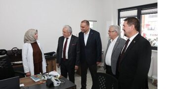 30 Ağustos Zafer Mahallesi yeni sağlık merkezine kavuştu