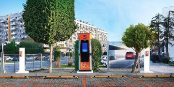 5- Borusan EnBW Şarj Mobil Uygulamasına BonusFlaş ile Hızlı Giriş ve Üyelik Dönemi Başladı