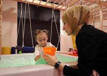 520 gramla tutunduğu hayatı Gonca’da gelişiyor