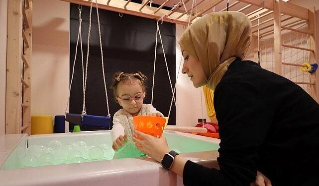 520 gramla tutunduğu hayatı Gonca’da gelişiyor