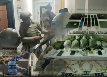 9 ilde suç örgütlerine darbe! Diyarbakır’da uyuşturucu ticareti, Balıkesir’de silah kaçakçılığı