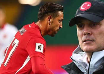 A Milli Takım’da İrfan Can Kahveci sürprizi! Vincenzo Montella dokunuşu…