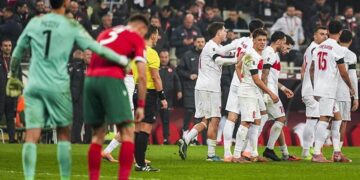 A Milli Takım’ın galibiyeti Bulgaristan basınında! Yerden yere vurdular: Acınası bir hikaye, onurlu bir yenilgi