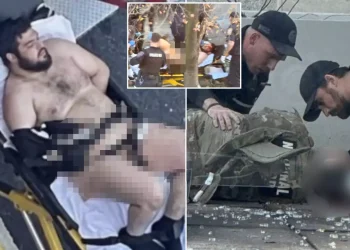 ABD’yi kana bulayan saldırganın kimliği belli oldu! 10 yıl boyunca orduda görev yapmış