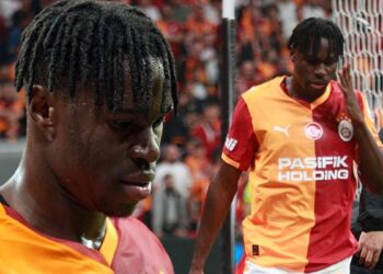 Ajax maçı öncesi Galatasaray’da Wilfried Singo gelişmesi! Herkesin gözü kulağı onda