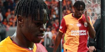 Ajax maçı öncesi Galatasaray’da Wilfried Singo gelişmesi! Herkesin gözü kulağı onda