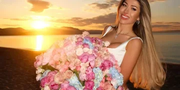 Alman model Diana Fast, Miss Universe 2025’ten çekildi ve nedenini açıkladı