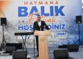 Haymana’da Balık Festivali Coşkusu