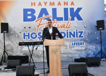 Haymana’da Balık Festivali Coşkusu