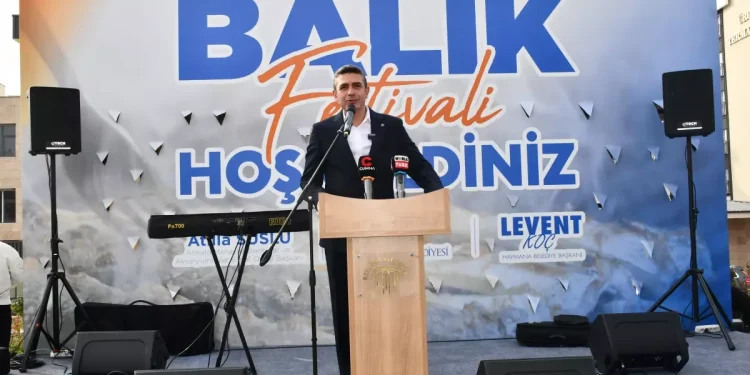 Haymana’da Balık Festivali Coşkusu