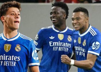 Arda Güler asist yaptı! Real Madrid 7 gollü nefis maçta kazandı | Olympiakos – Real Madrid maç sonucu: 3-4