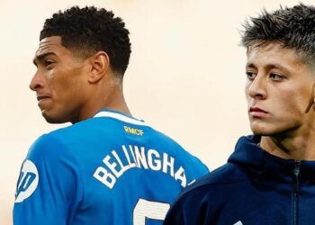 Arda Güler, Jude Bellingham ile tartıştı! İspanyol basınından Real Madrid için bomba iddia…