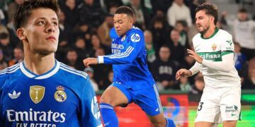 Arda Güler’in çabası yetmedi! Real Madrid deplasmanda 1 puana razı oldu | Elche – Real Madrid maç sonucu: 2-2