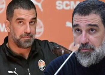 Arda Turan’ın Shaktar’ı derbide Dinamo Kiev’i 3-1’le devirdi! Maç sonu olay gönderme ‘Aynı seviyede bir parodi’