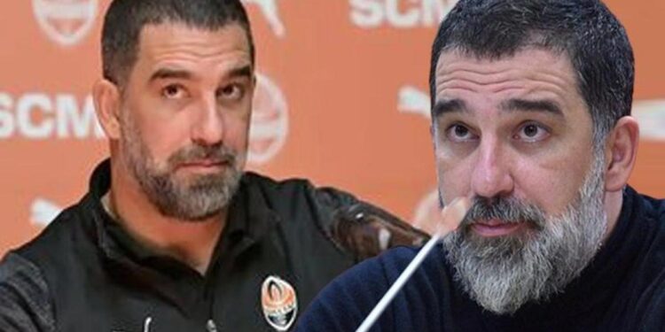 Arda Turan’ın Shaktar’ı derbide Dinamo Kiev’i 3-1’le devirdi! Maç sonu olay gönderme ‘Aynı seviyede bir parodi’