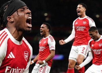 Arsenal rakip tanımıyor, son kurban Bayern! Arsenal – Bayern Münih maç sonucu 3-1