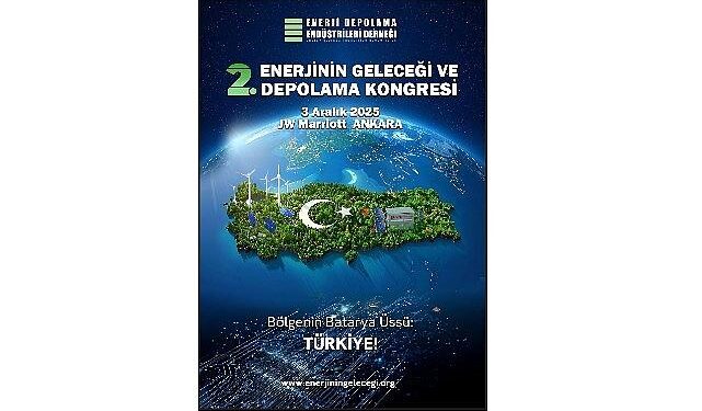 Arz Güvenliğinden Depolama Ekosistemine: ‘Türkiye’nin Yeni Enerji Stratejisi’ Şekilleniyor